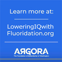 Lowering IQ with Fluoridation